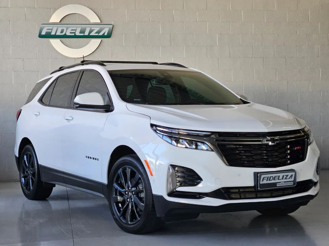 Chevrolet Equinox 2023