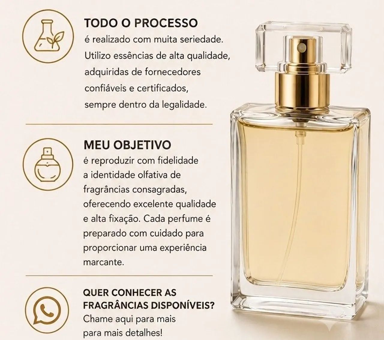 Perfume Feminino  50ml - Foto 5