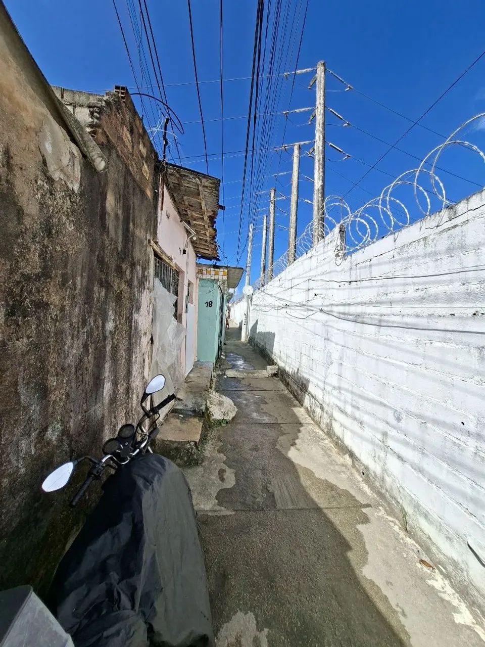 VENDO CASA NO JACINTINHO R$ 70.000,00 - Foto 4