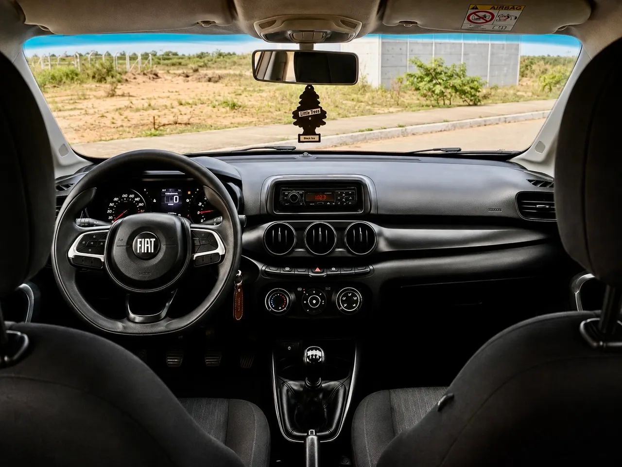 Fiat Argo 1.0 6V Flex. 2022 - Foto 2