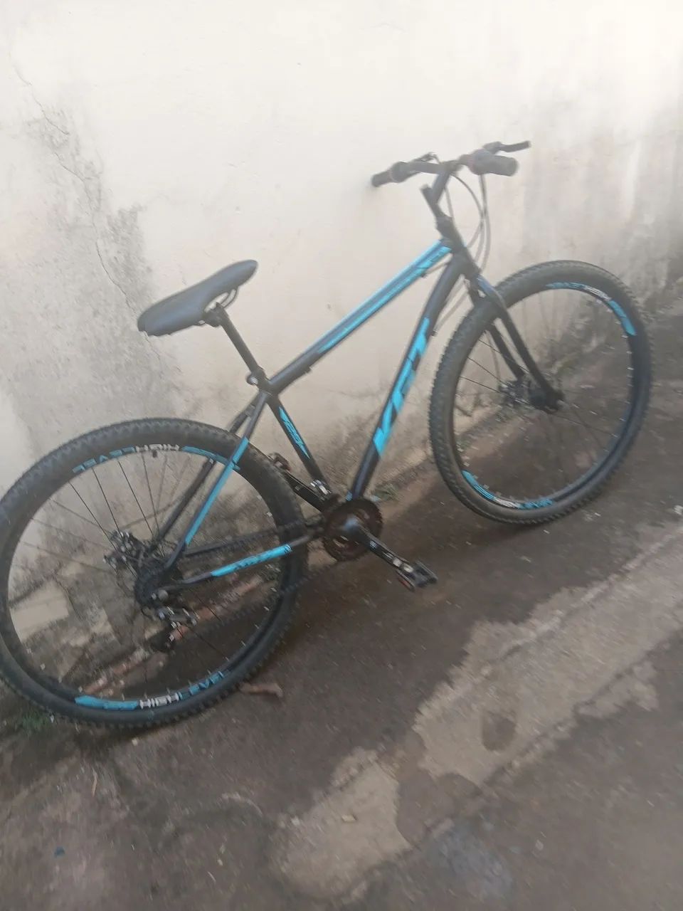 Bicicleta aro 29 seminova - Foto 2