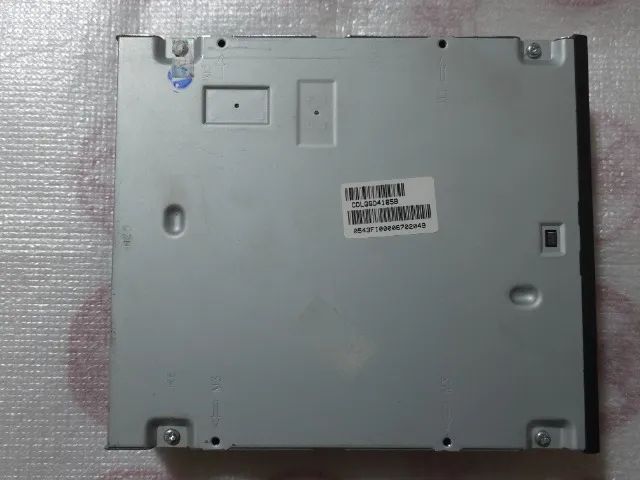 Leitor e Gravador CD/DVD Super Multi LG GSA-4165B HL Data Storage IDE - Foto 5