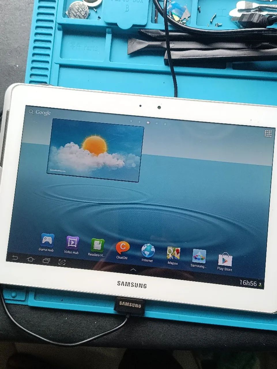 Tablet Galaxy Tab 2 10.1