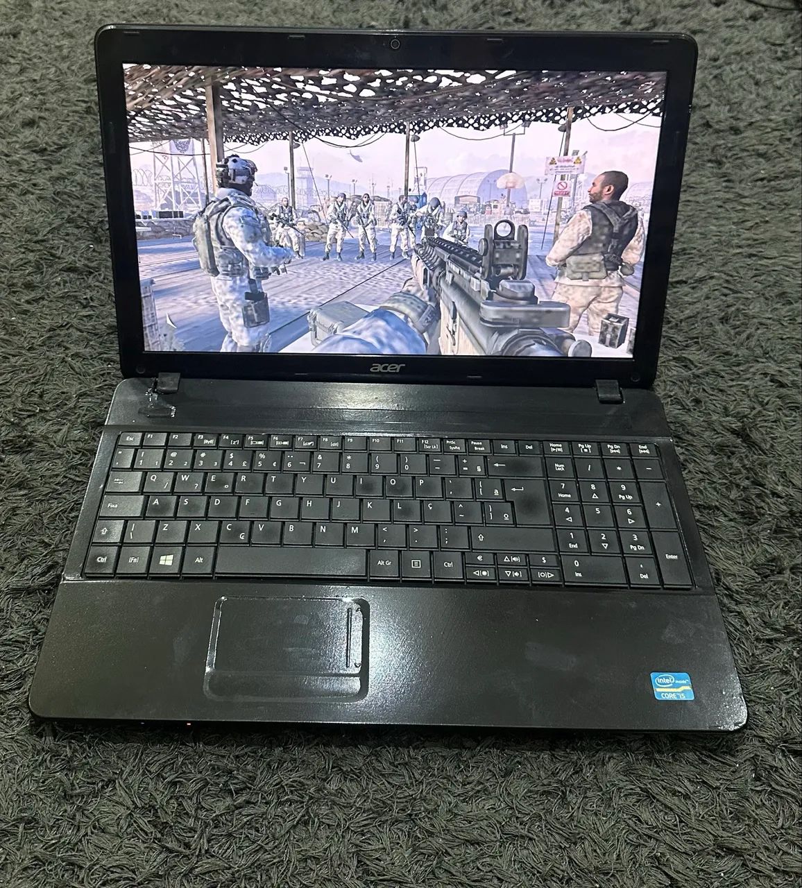 NOTEBOOK GAMER CORE i5 GTA V  - Foto 4