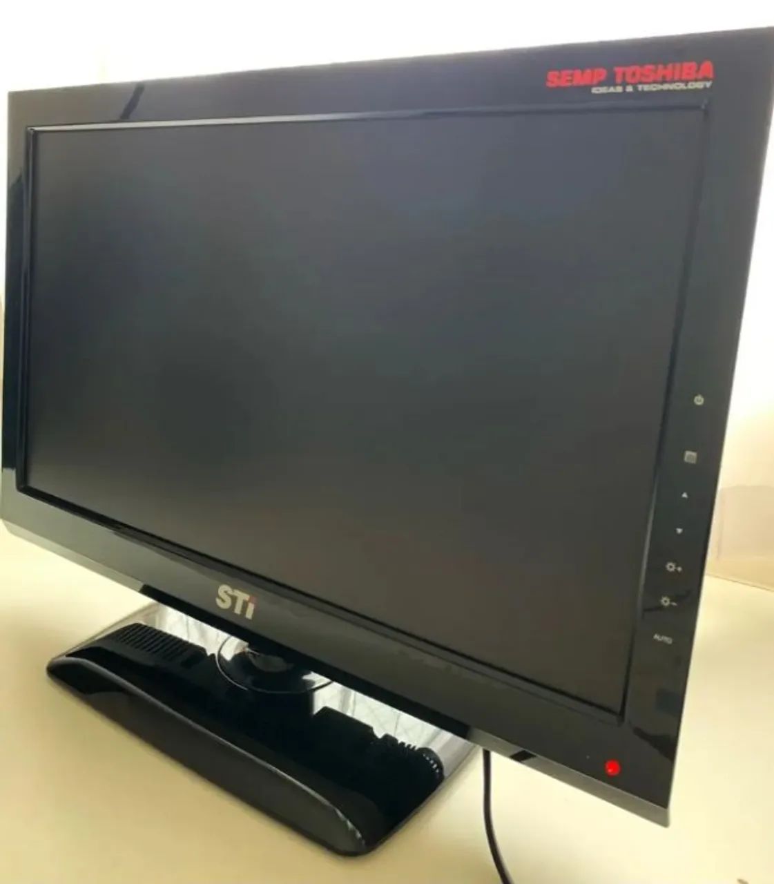 Monitor Sti Led Vga 19 Polegadas Mle1951  - Foto 5