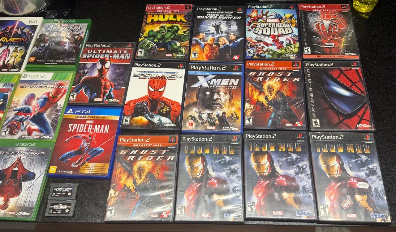 Jogos e consoles vendas e trocas  - Foto 2