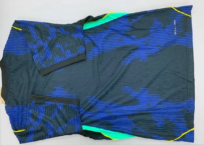 Camisa Azul Brasil 2026 - Foto 3