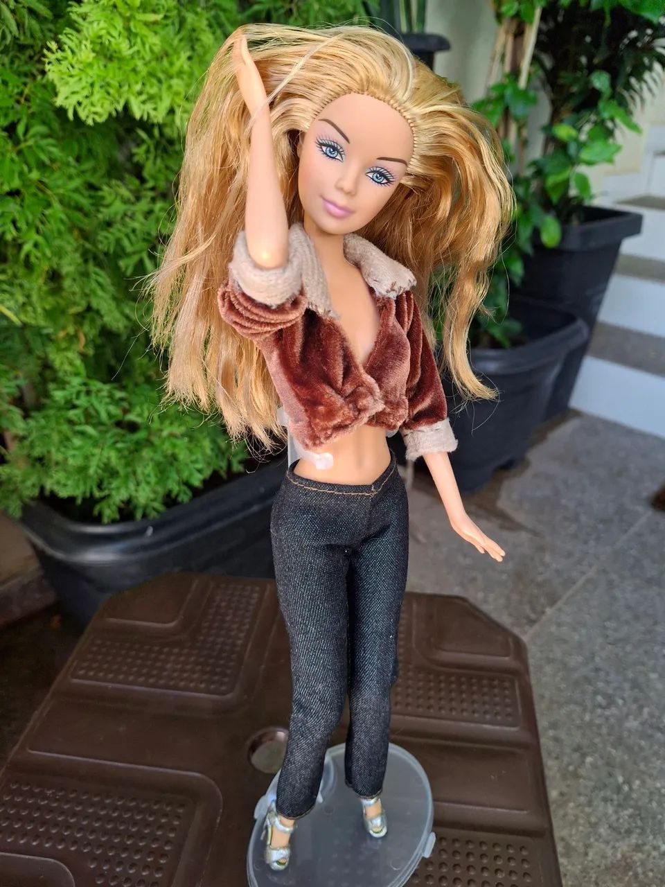 Barbie Meu Diário  - Foto 3