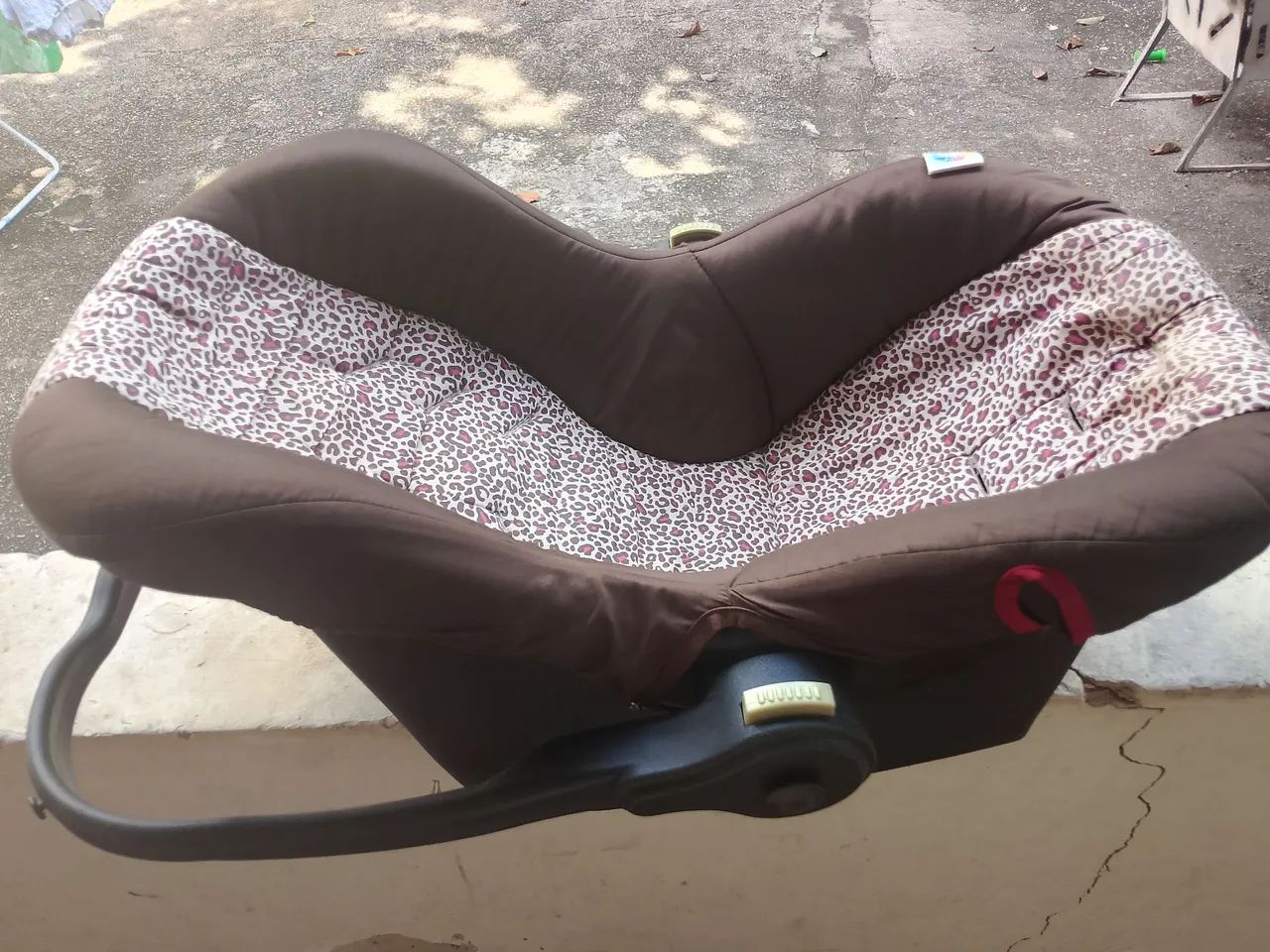 Bebê conforto 