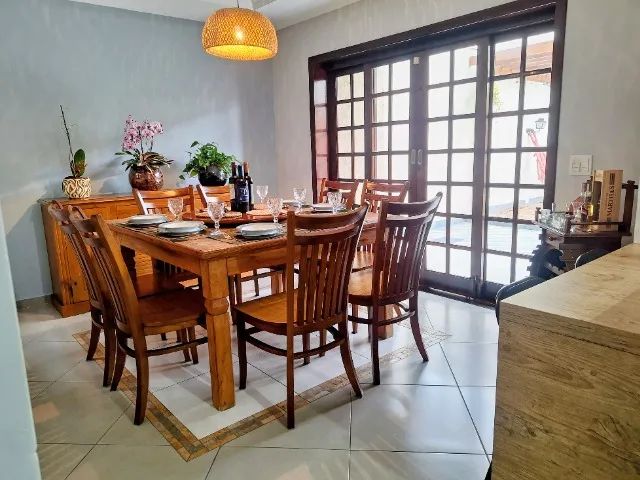 Casa Sobrado em Ribeirão Pires 3 quartos 4 banheiros 245m2 - Foto 11