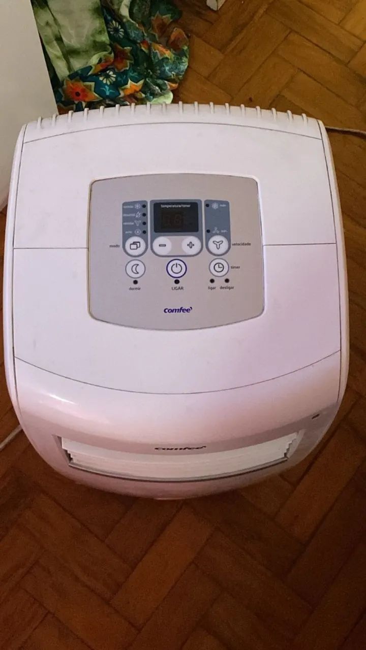 Ar condicionado portatil 9.000 btus  - Foto 2