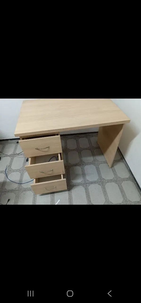 Móveis para escritório em MDF