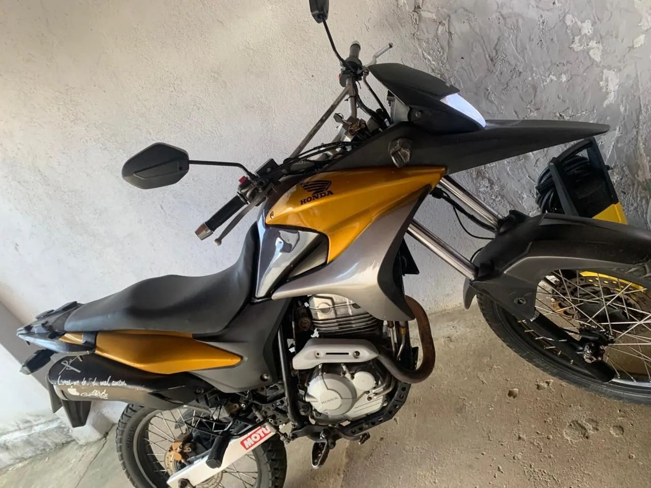 Vendo XRE 300 2011 - Foto 2