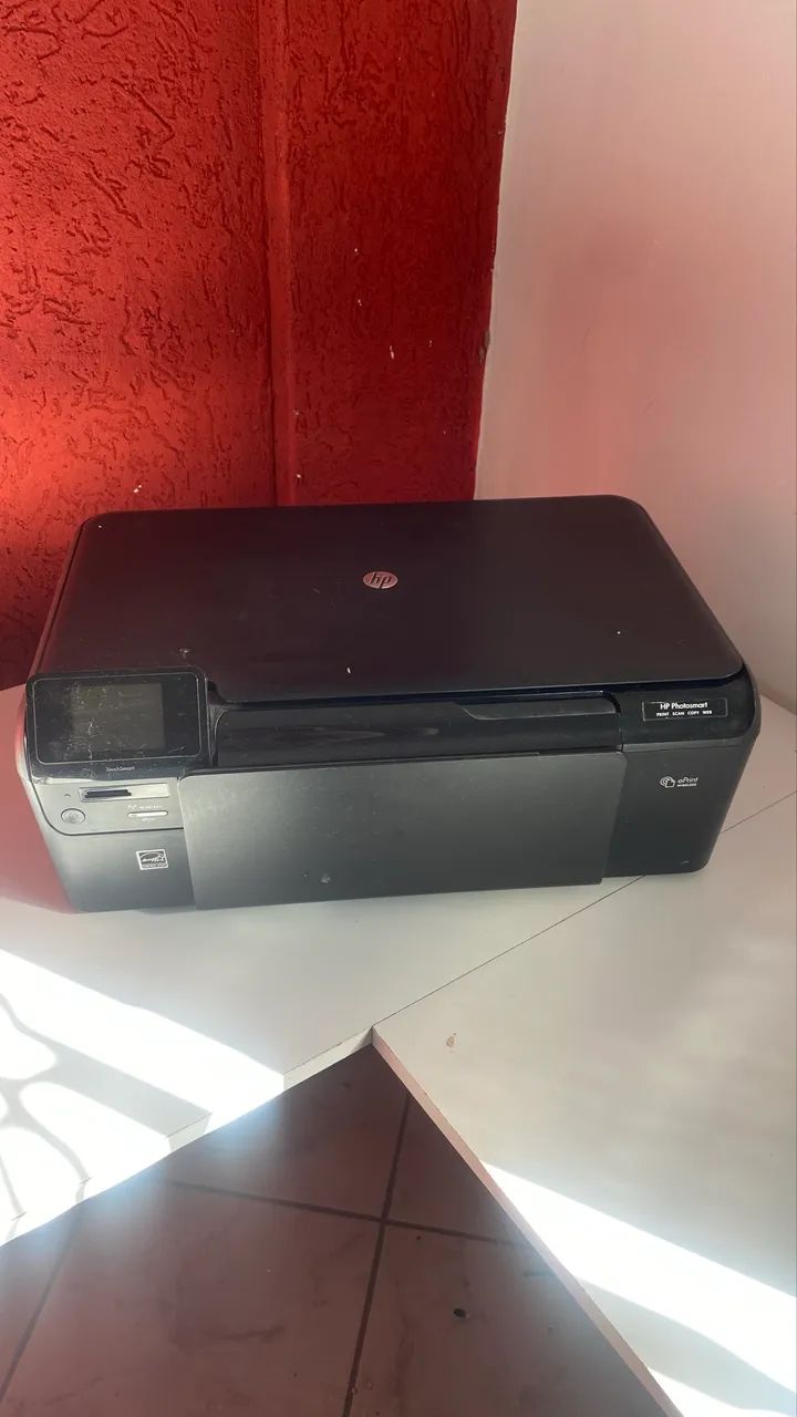 Impressora para arrumar ou usar peças  - Foto 2