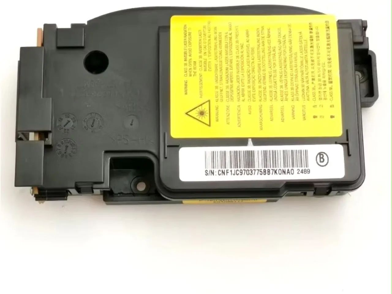 Unidade Laser LSU Samsung e HP - Foto 3