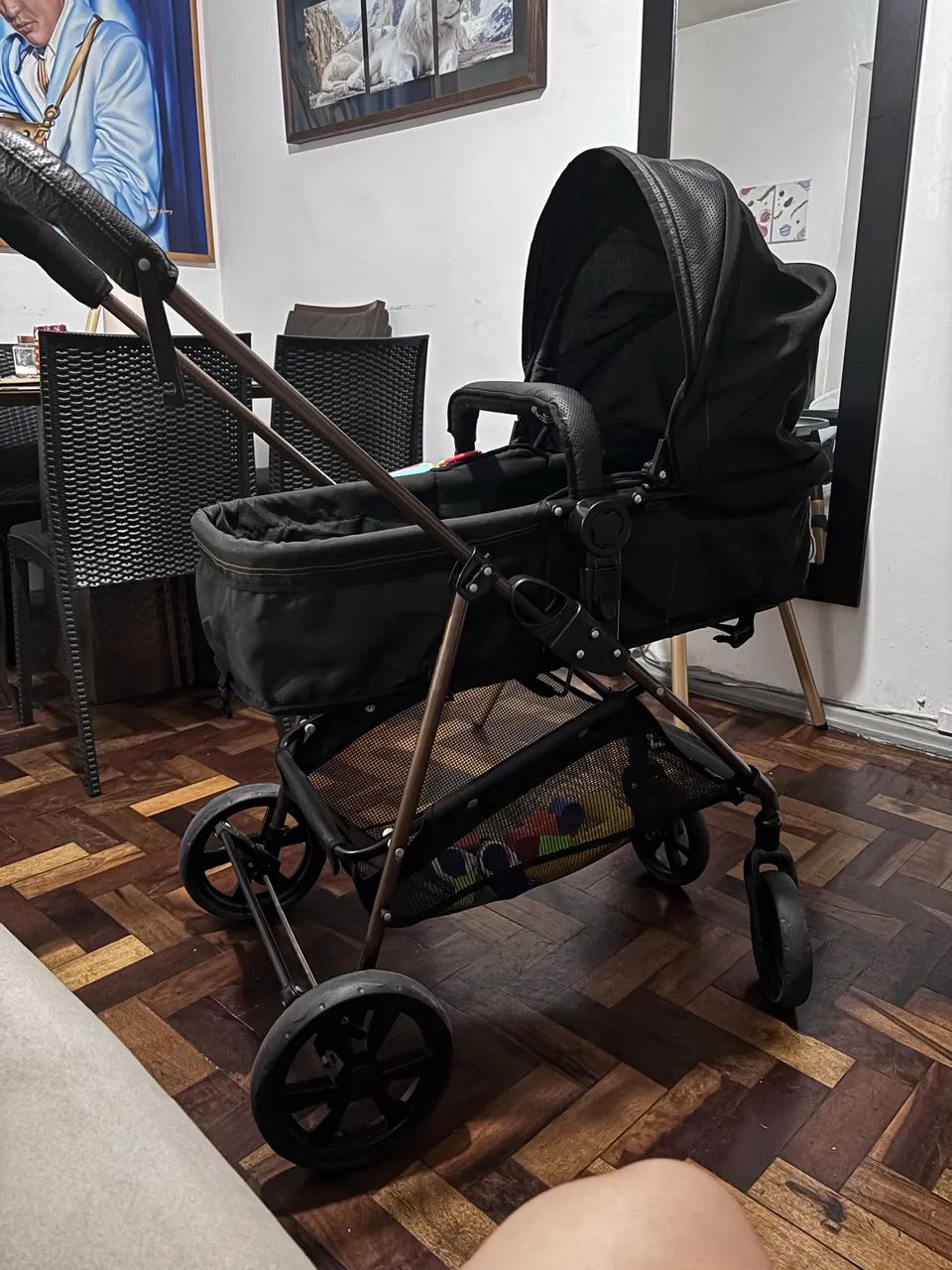 Carrinho de bebê  - Foto 3