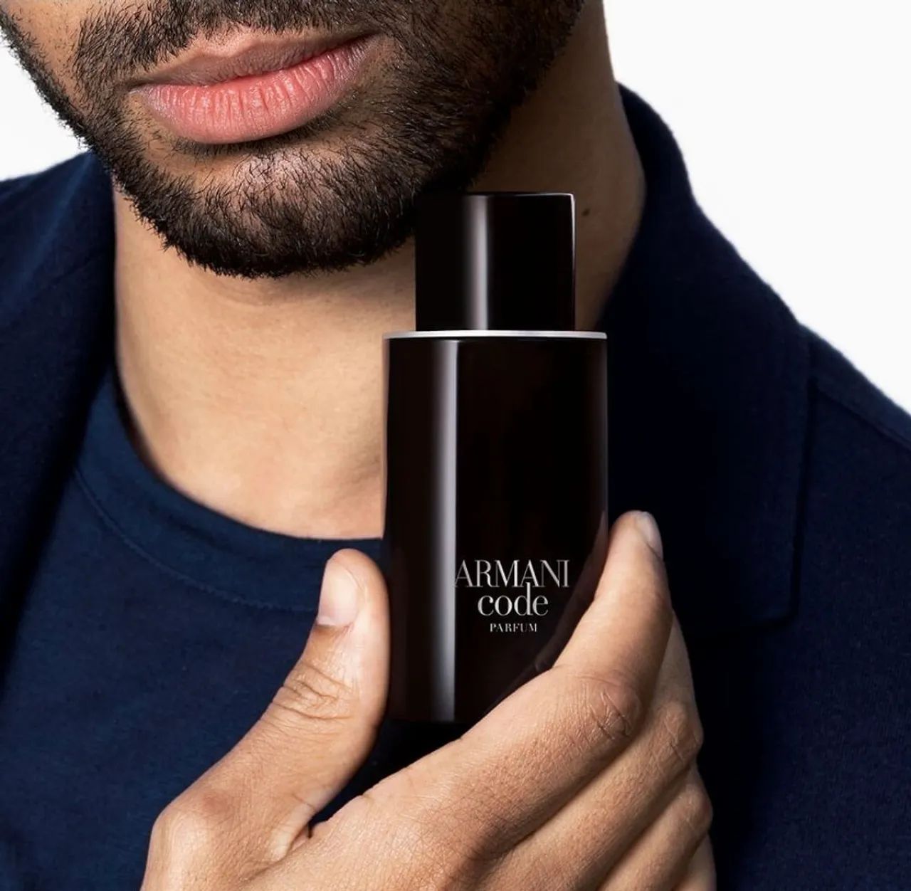 Perfume Armani Code Masculino Parfum 125ml lacrado - Foto 5