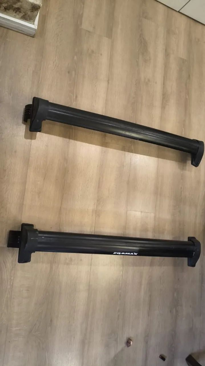 Rack para teto de Renault Kwid