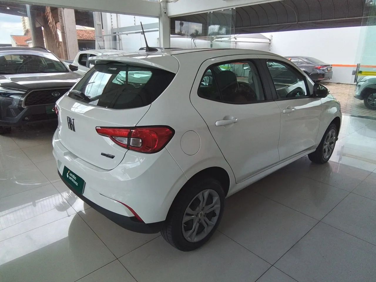 Fiat Argo Drive 1.0 Firefly 2025 - Foto 5