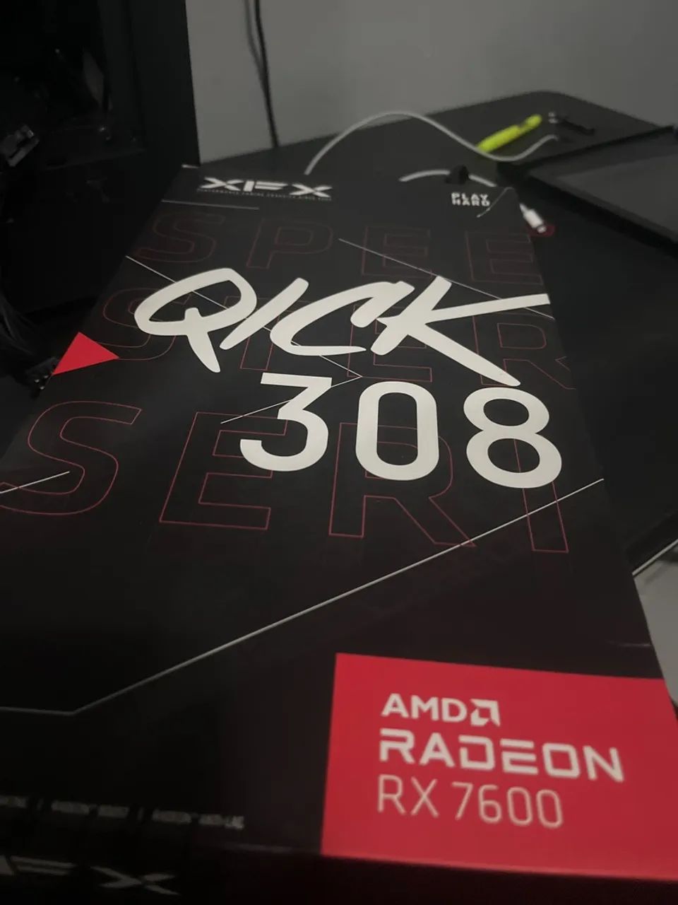 RX 7600 8Gb - Foto 3