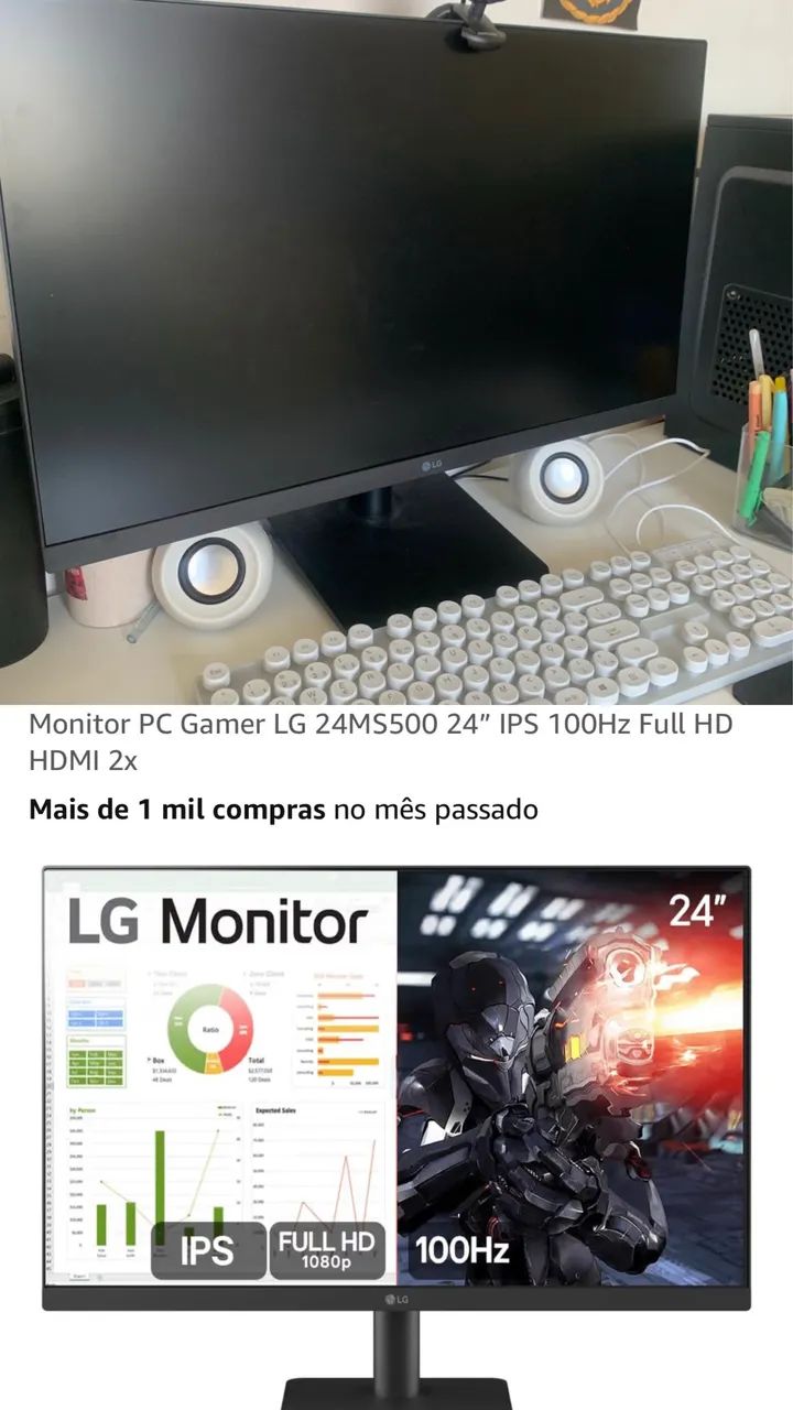 Computador completo 