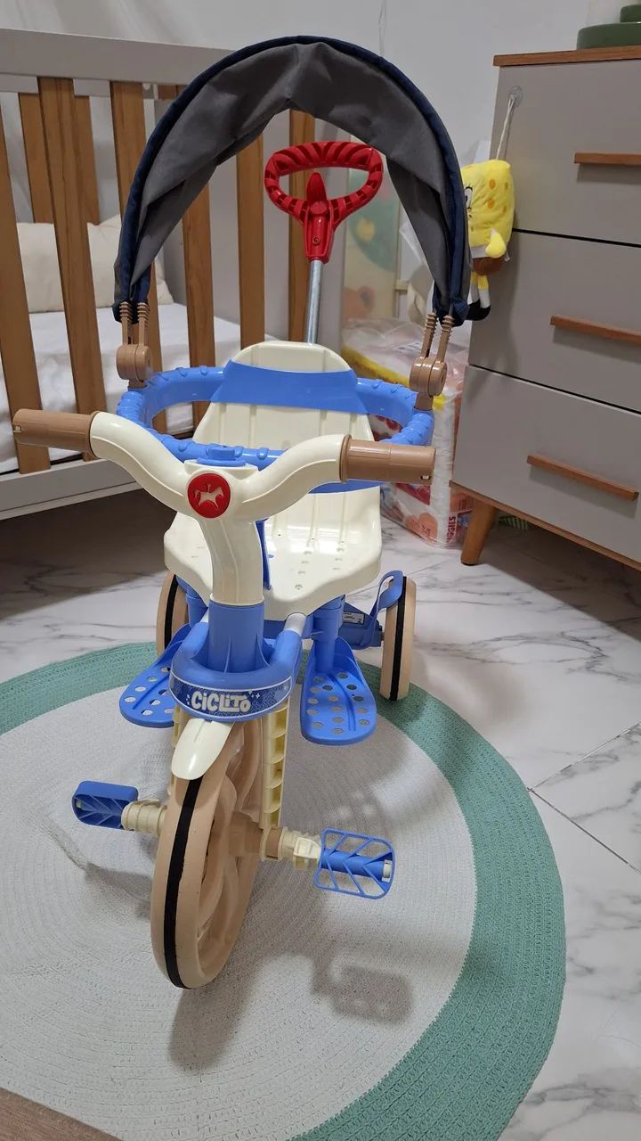 Triciclo infantil - Foto 2
