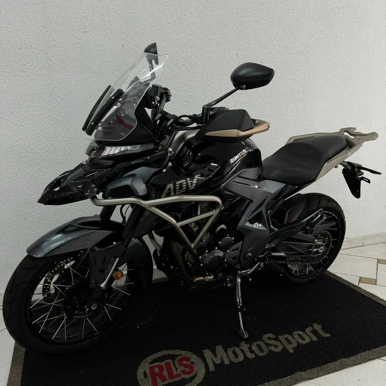 Zontes T 350 X - Foto 3
