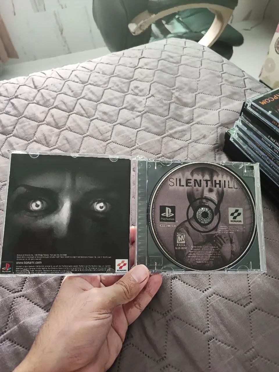 Jogos Repro PS1 PS2 - Foto 3