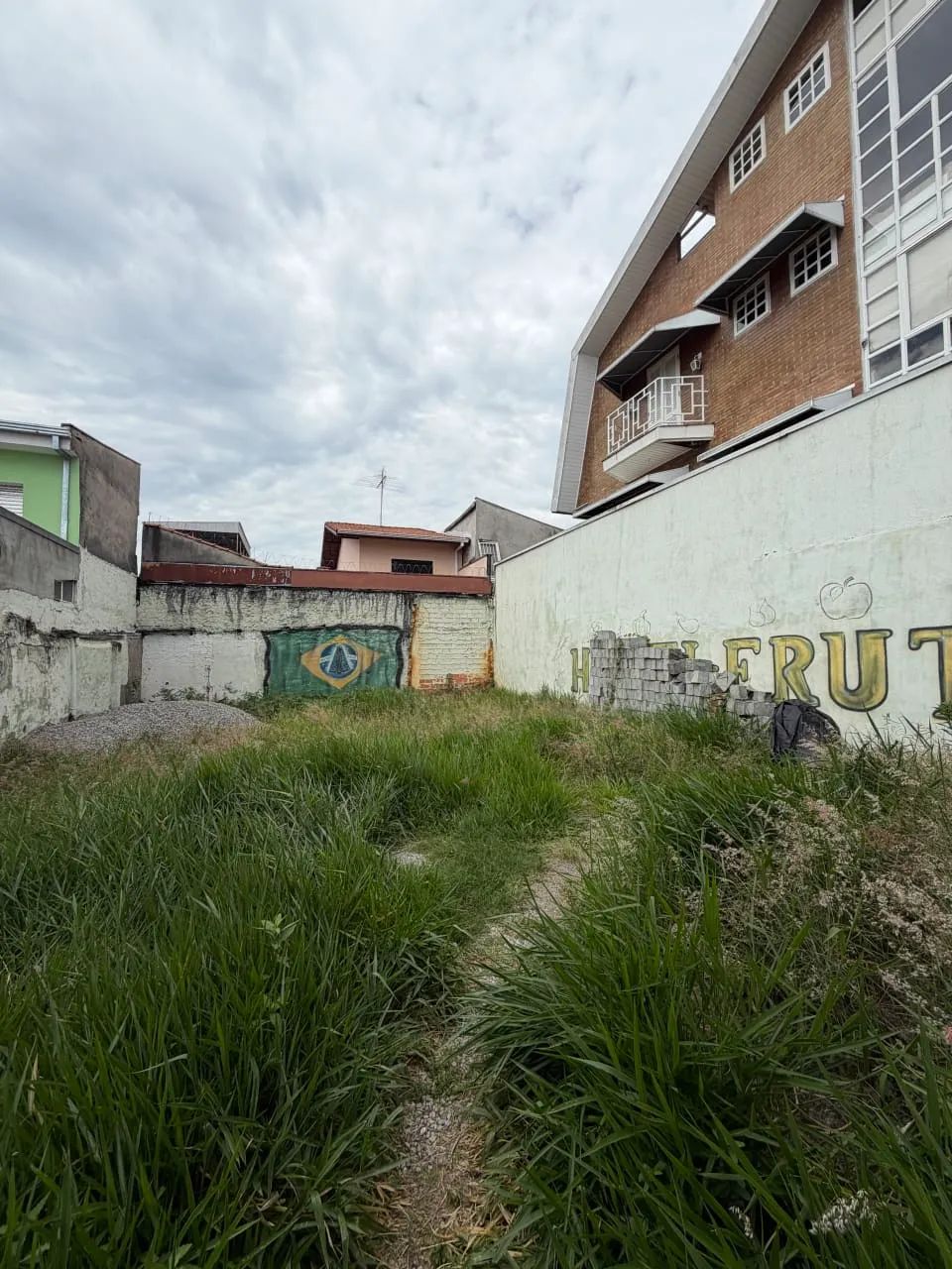 Terreno na Rua Onze de Agosto, 98  200 m² - Foto 3