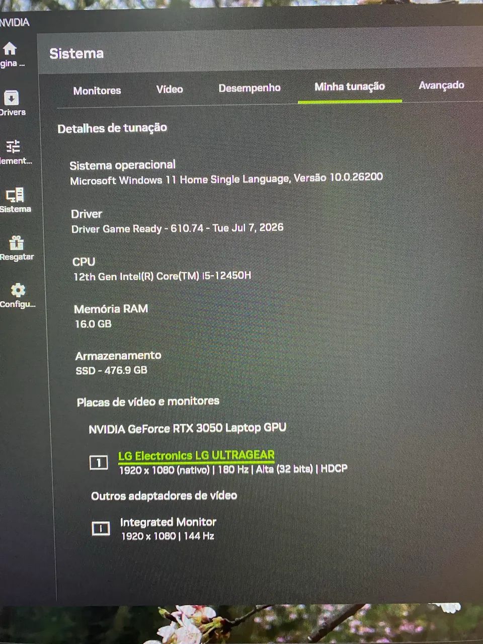 Acer nitro 5 - Foto 3