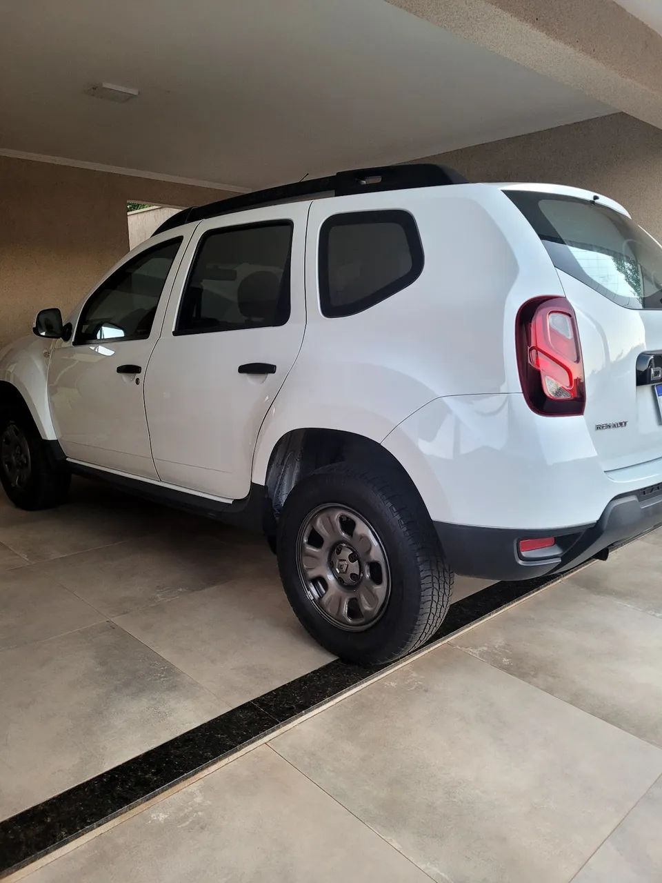 Renault Duster Expression 1.6 Hi-flex 16V Mec. 2017 - Foto 4