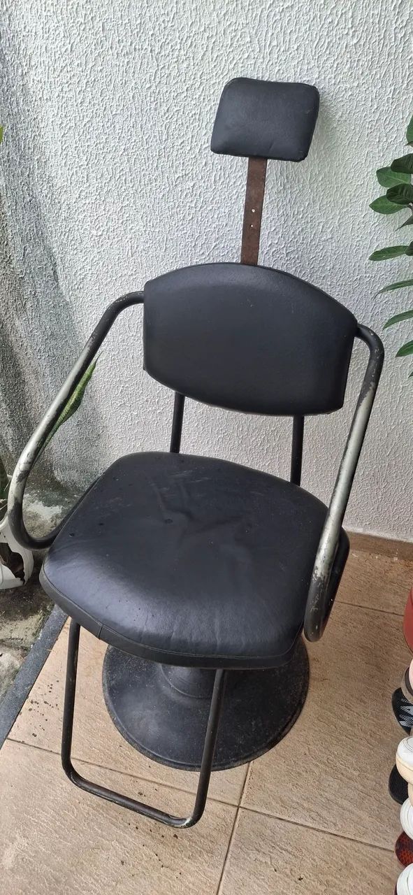 Cadeira pra salão  - Foto 3