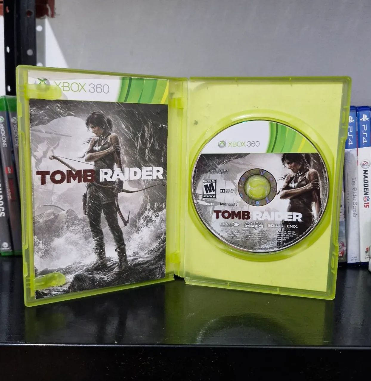 Tomb Raider  - Foto 2
