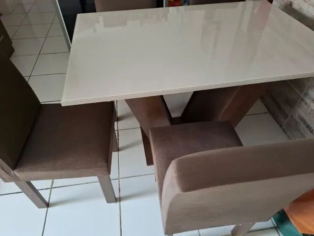 mesa de jantar piedade - Foto 3