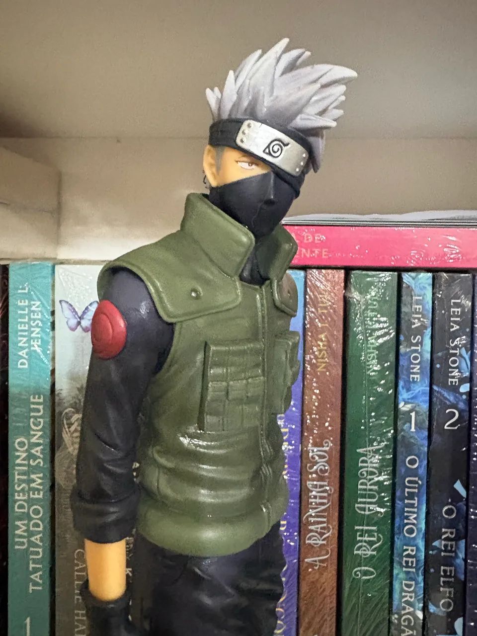 Action figure Kakashi Naruto  - Foto 3