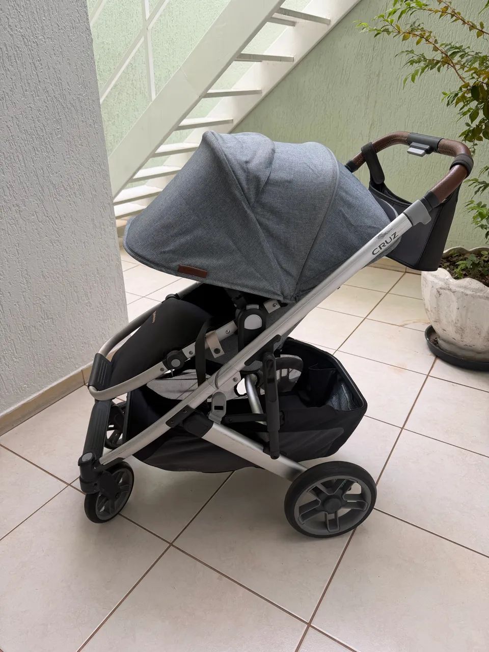 Carrinho de bebê UPPABABY  - Foto 3