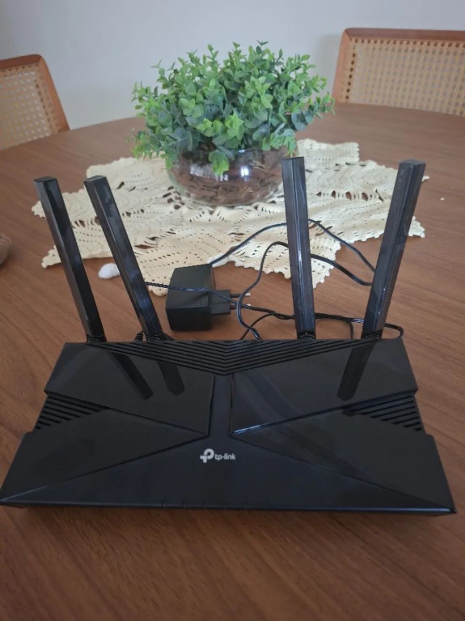 Roteador TP-Link Wi-Fi 6 AX53 AX3000