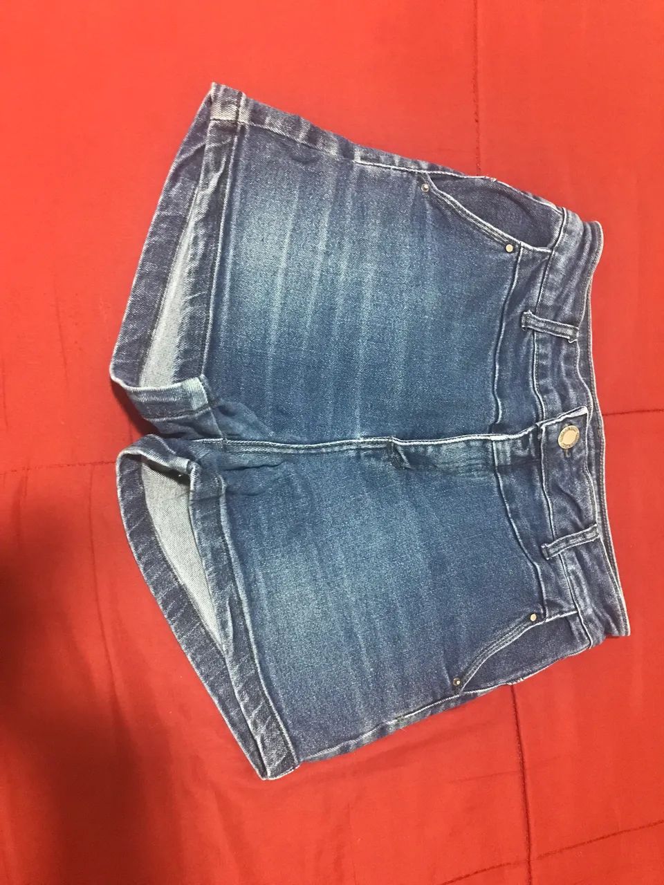 Shorts jeans OKT