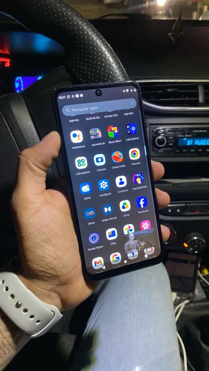 Moto G52 128Gb