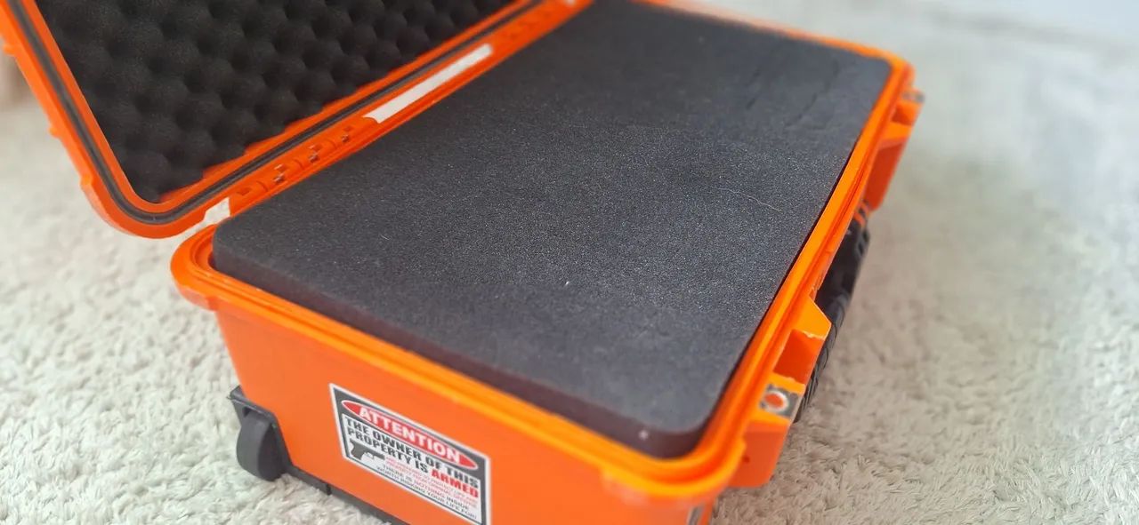 Maleta meijia para drone ou camera - Foto 5