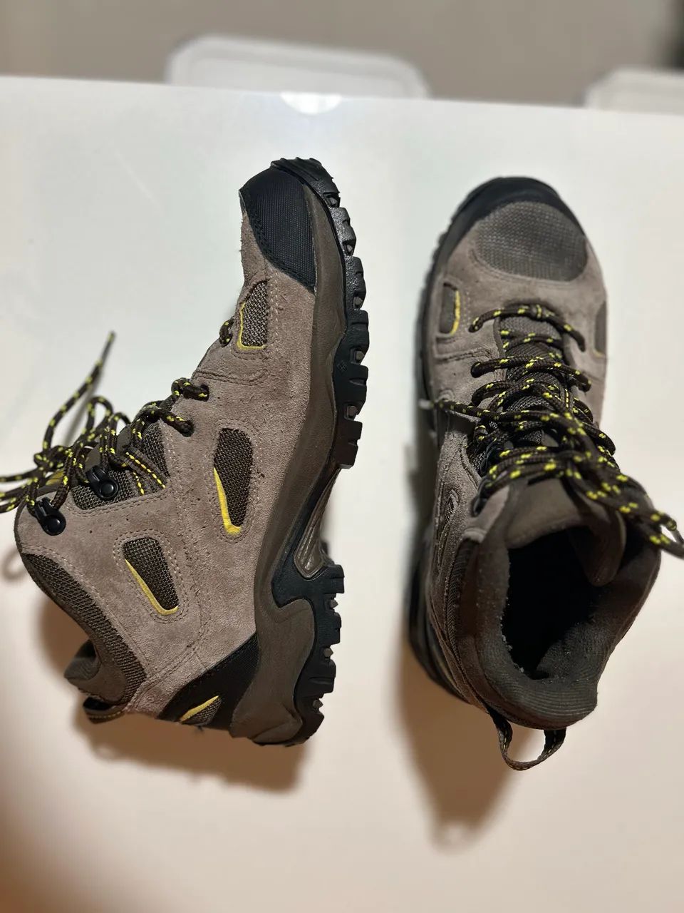 Bota masculina mid waterproof - Foto 2
