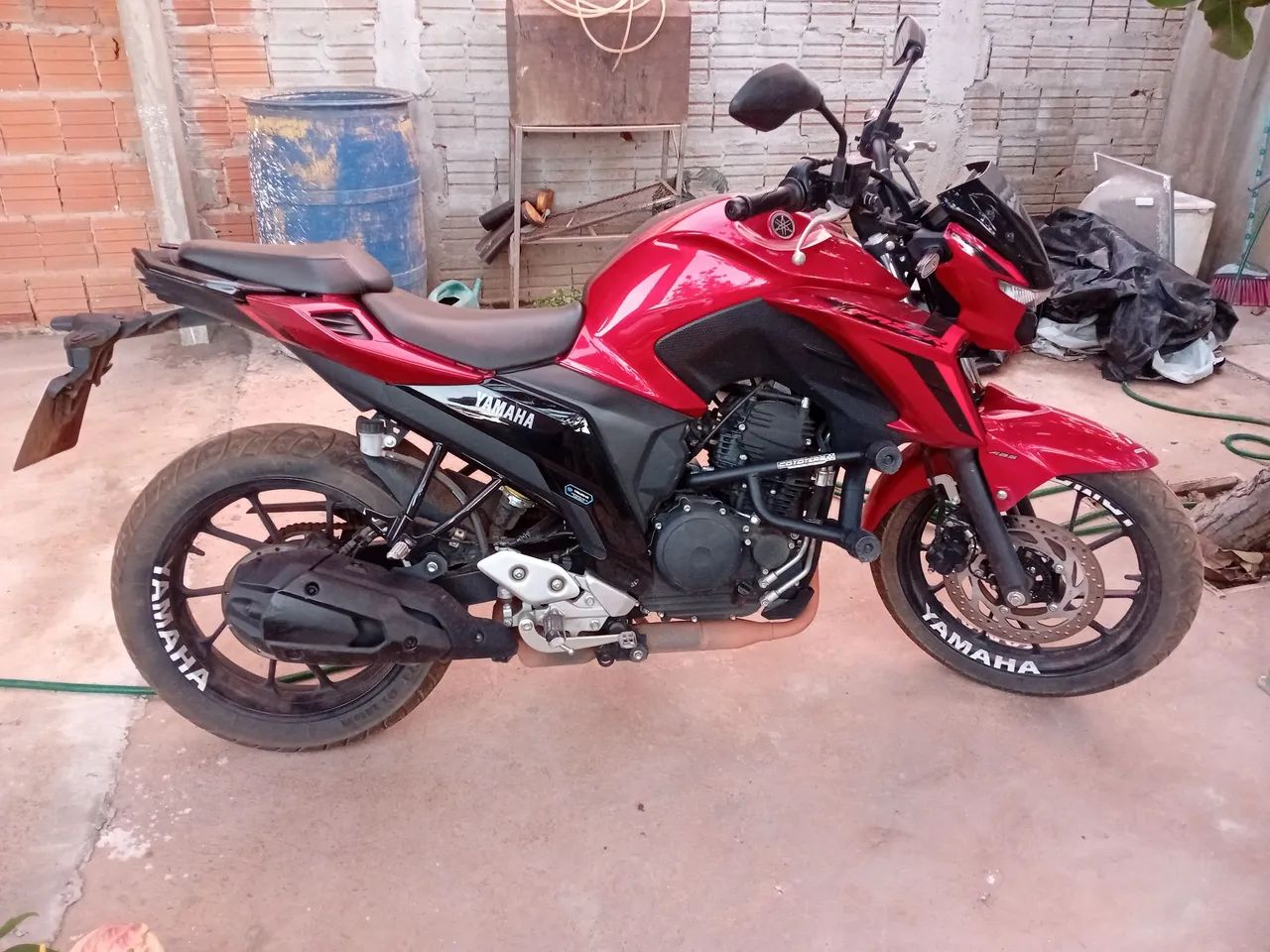 Moto nova pegar e andar - Foto 3