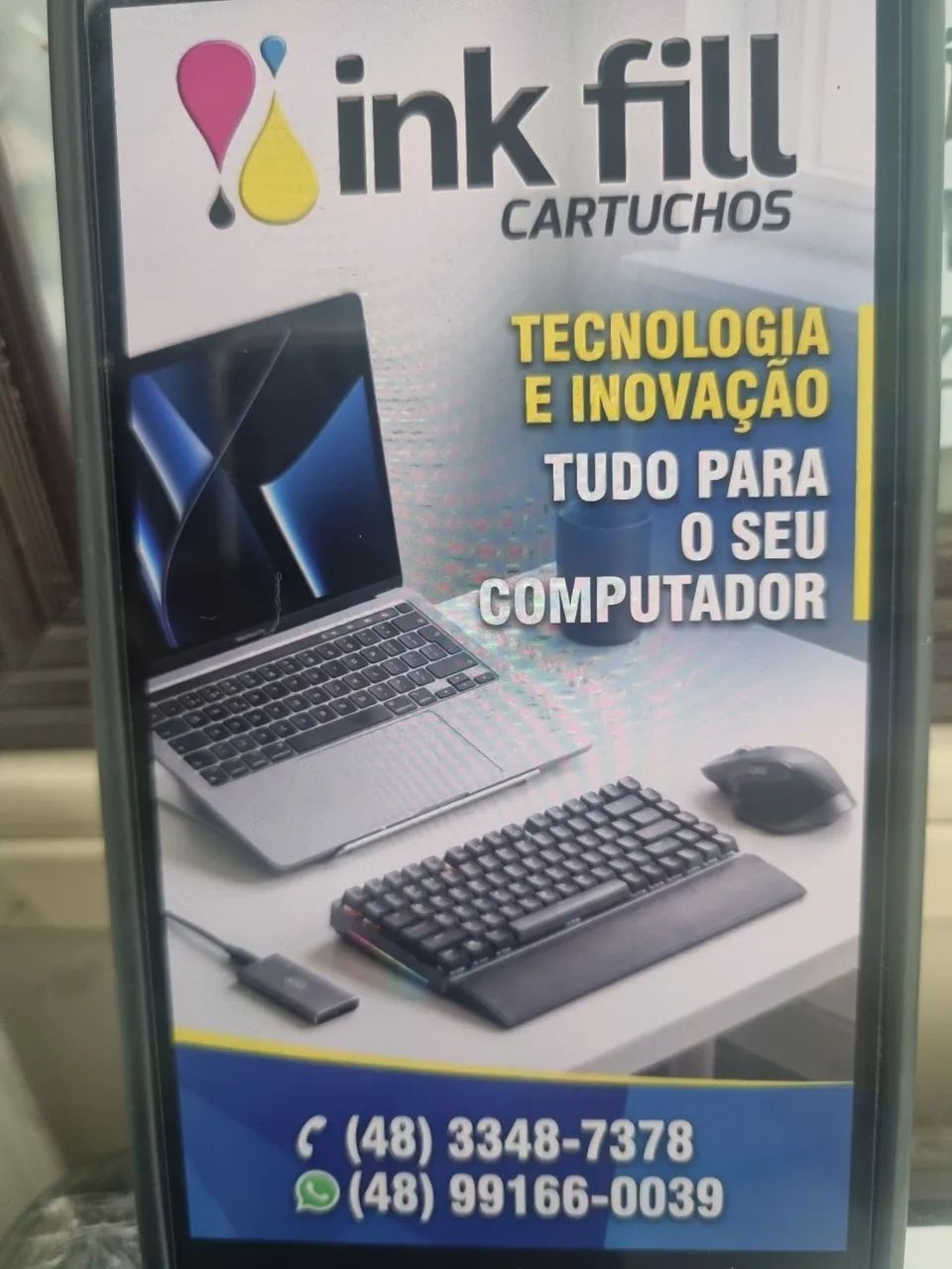 Manutenção impressoras ou notebook - Foto 3