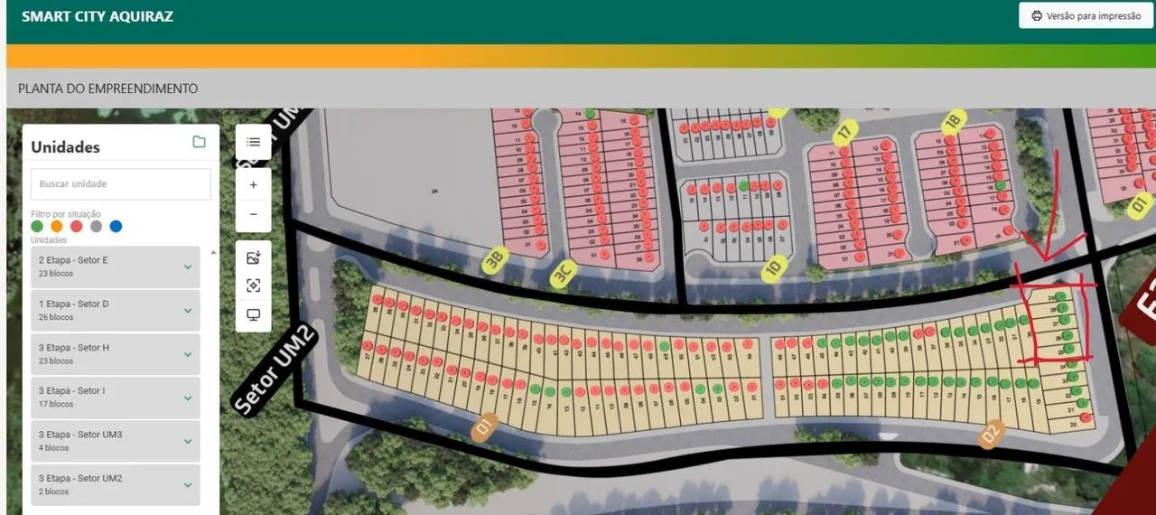 LOTES SMART CITY AQUIRAZ