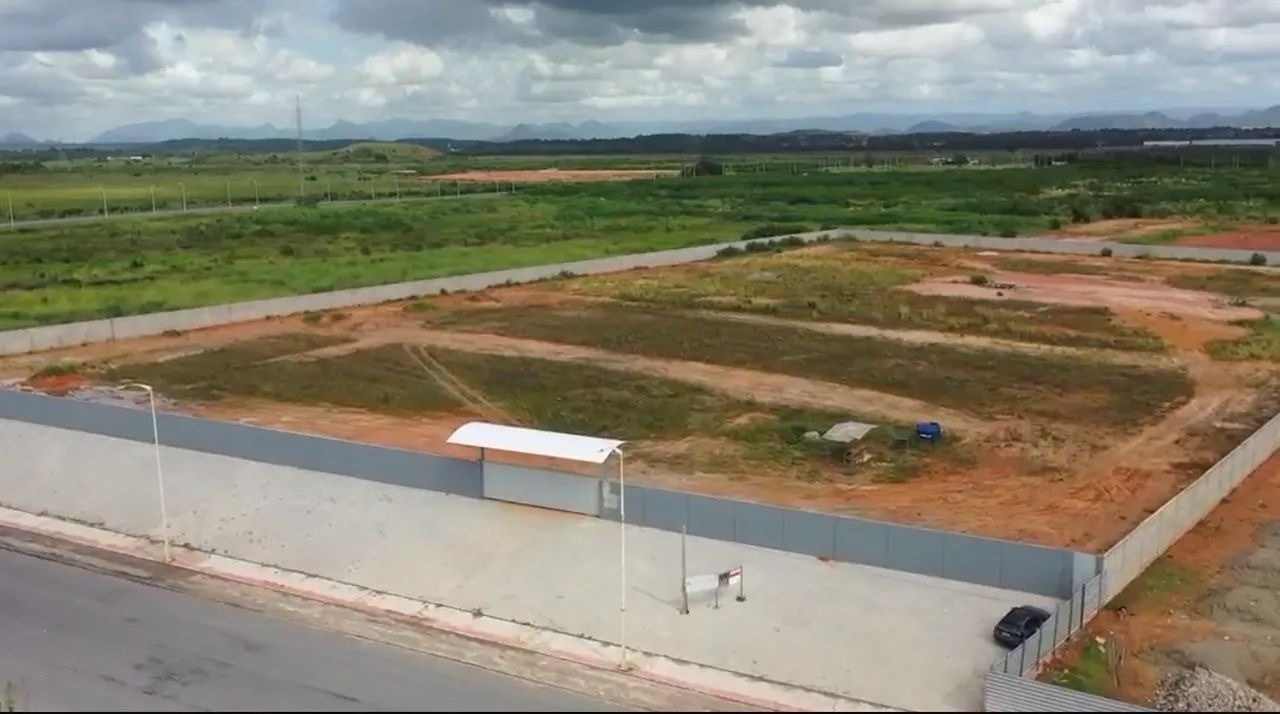 Área Ligistica perto do porto de Capuaba  - Foto 3