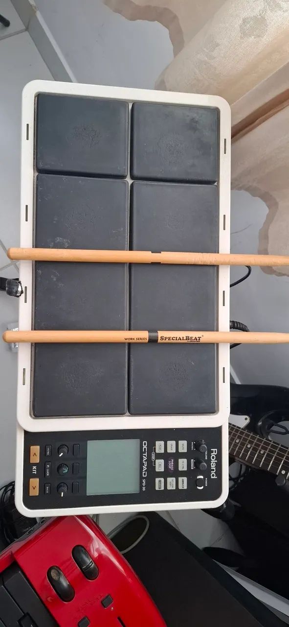 Octopad Roland spd30 - Foto 4