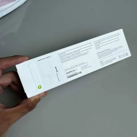 Apple Pencil USB - C Nova Lacrada à Pronta Entrega! Até 18x