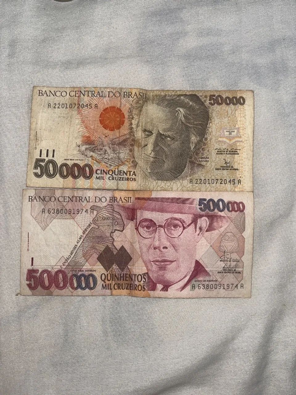 Cédulas 