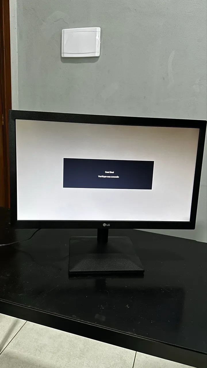 Monitor 20? LG HDMI/VGA
