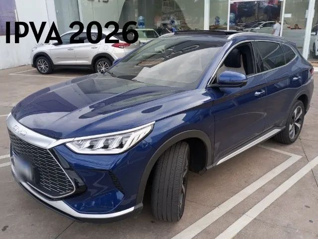 BYD Song Plus (HIBRIDO) 2024